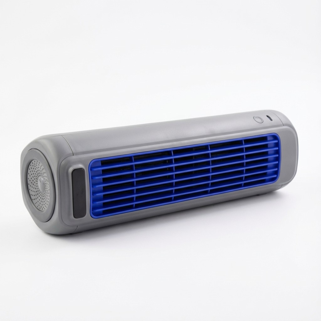 Coolizi mobile Klimaanlage — erschwingliches Kühlen und Heizen ohne Installation