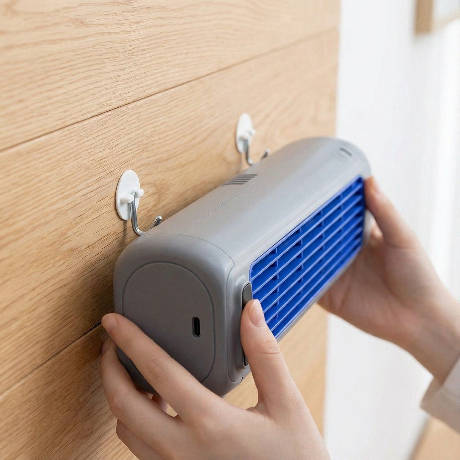 Coolizi Cooling Ace — persönliches Verdunstungskühlgerät
